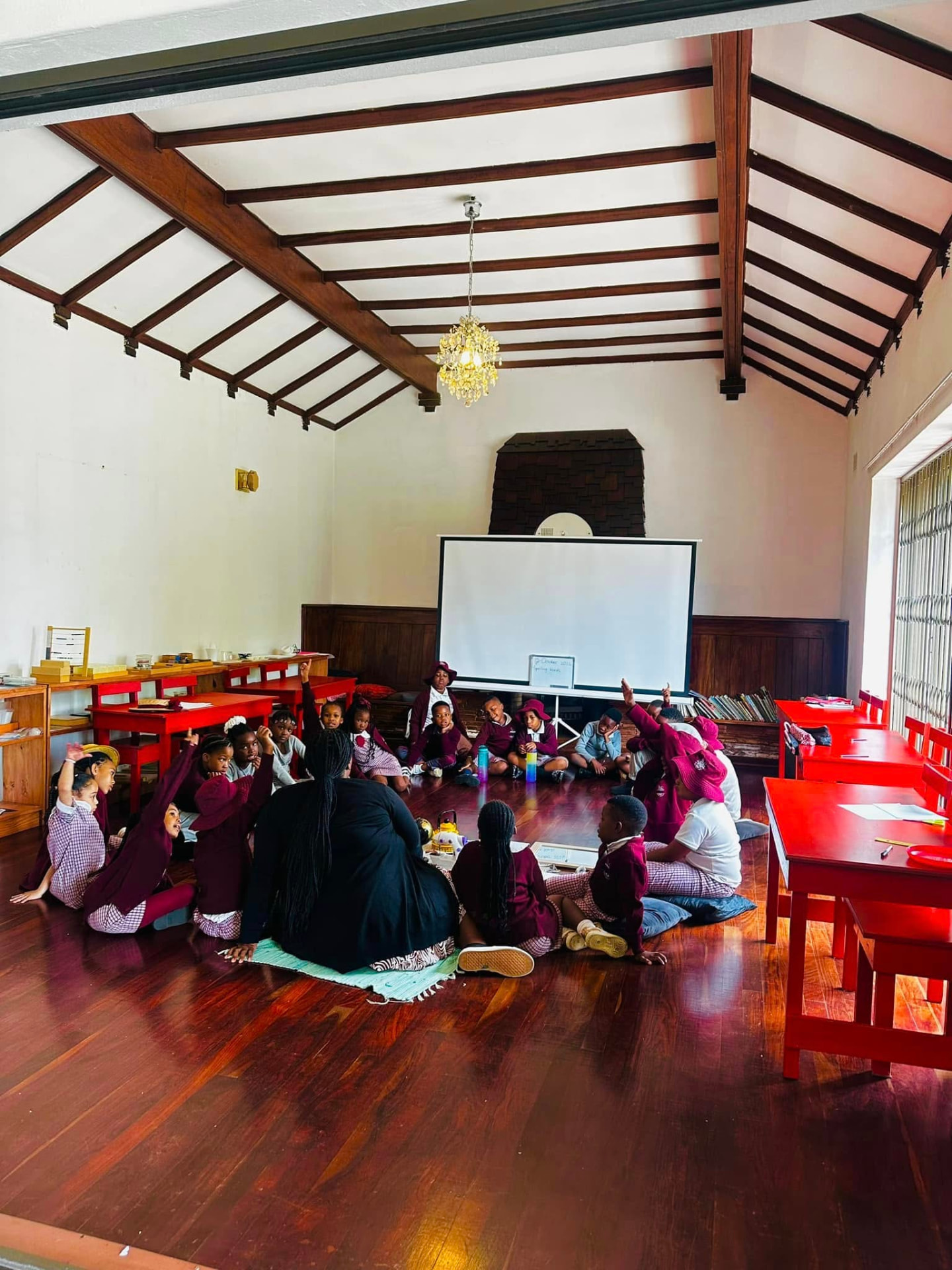 Pre-Primary