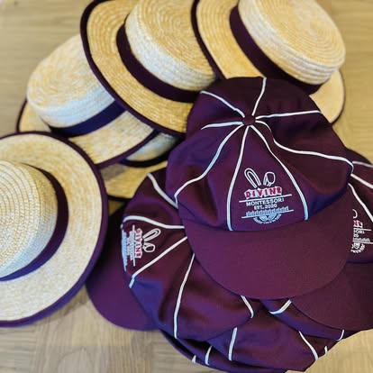 The Divine Montessori uniform