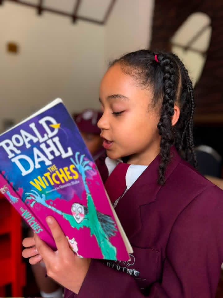 Lost in a Roald Dahl classic